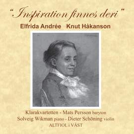 “Inspiration finnes deri'