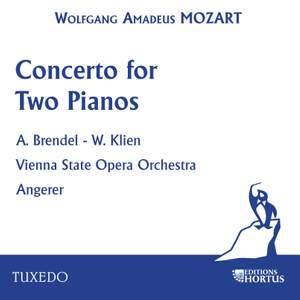 Mozart: Concerto for Two Pianos