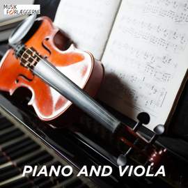 Piano & Viola