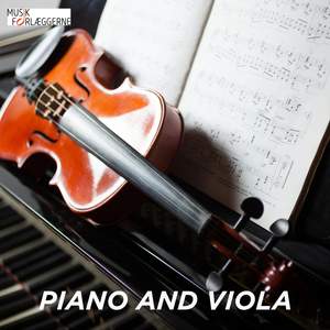 Piano & Viola