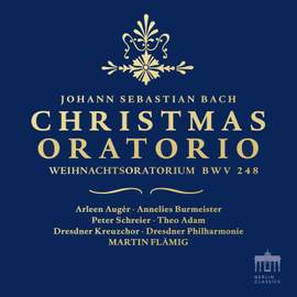 Bach: Christmas Oratorio, BWV 248 (2019 Remaster) [Remastered]