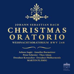 Bach: Christmas Oratorio, BWV 248 (2019 Remaster) [Remastered]