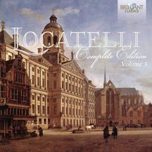 Locatelli: Complete Edition, Vol. 3