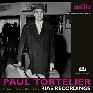 Paul Tortelier: RIAS Recordings