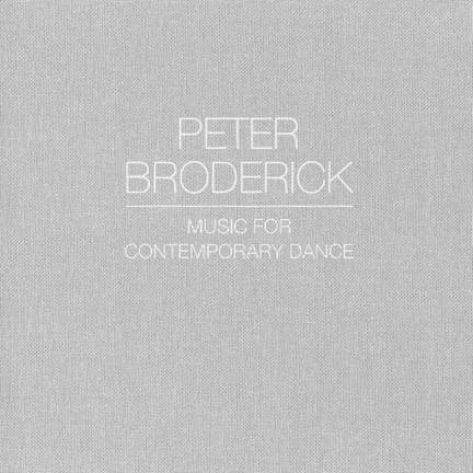 Music for Contemporary Dance