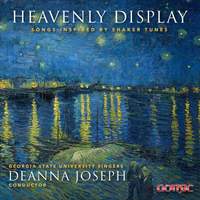 Heavenly Display: Songs Inspired by Shaker Tunes