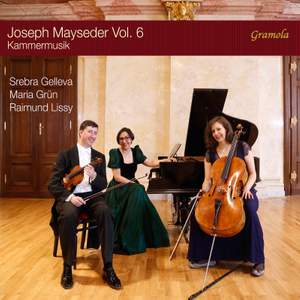 Mayseder: Kammermusik, Vol. 6