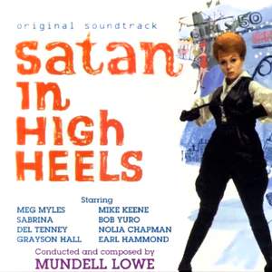Satan in High Heels (Original Motion Picture Soundtrack)