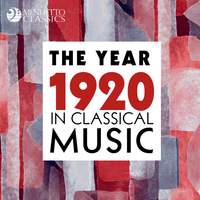 The Year 1920 in Classical Music