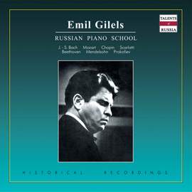 J.S. Bach, Mozart & Others: Piano Works