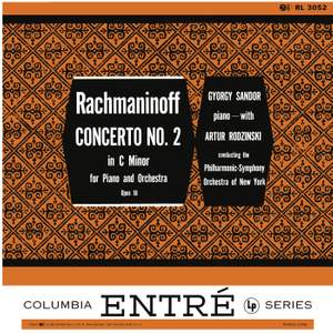 Rachmaninoff: Piano Concerto No. 2, Op. 18