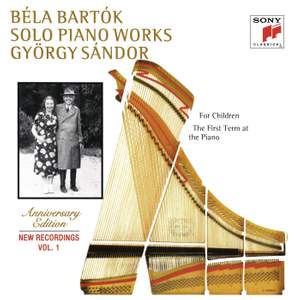 Bartók: For Children & The First Term at the Piano