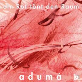ein Rot tönt den Raum