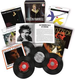 Eileen Farrell - The Complete Columbia Album Collection