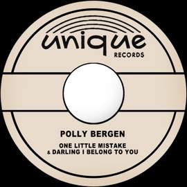 One Little Mistake / Darling I Belong to You