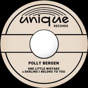 One Little Mistake / Darling I Belong to You