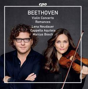 Beethoven: Violin Concerto; Romances