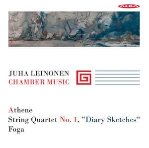 Juha Leihonen: Chamber Music