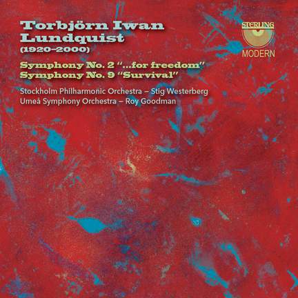 Lundquist: Symphonies Nos. 2 & 9