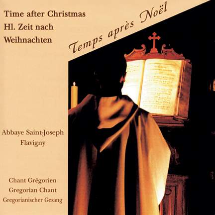 Temps après Noël (Chant grégorien)