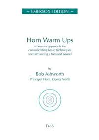 Ashworth: Horn Warm-Ups (A4 Edition)