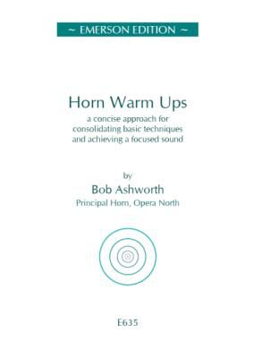 Ashworth: Horn Warm-Ups (A4 Edition)