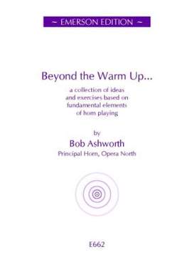 Ashworth: Beyond the Warm Up… (A4 Edition)