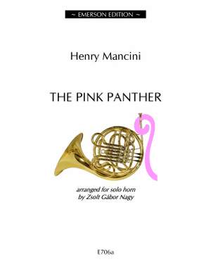 Mancini: The Pink Panther (US Edition)