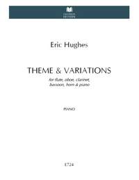 Hughes, Eric: Theme & Variations
