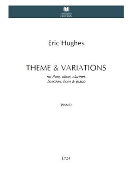 Hughes, Eric: Theme & Variations