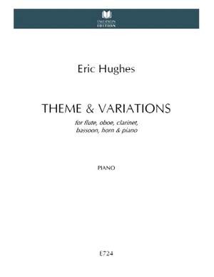 Hughes, Eric: Theme & Variations