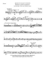 Hughes, Eric: Theme & Variations Product Image