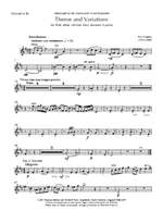 Hughes, Eric: Theme & Variations Product Image