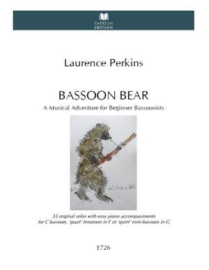 Perkins, Laurence: Bassoon Bear
