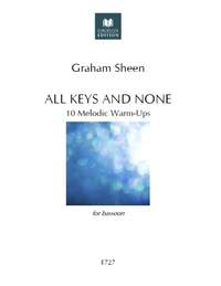 Sheen, Graham: All Keys and None