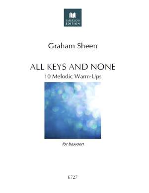 Sheen, Graham: All Keys and None