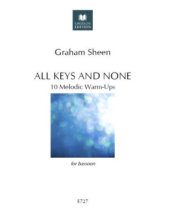 Sheen, Graham: All Keys and None