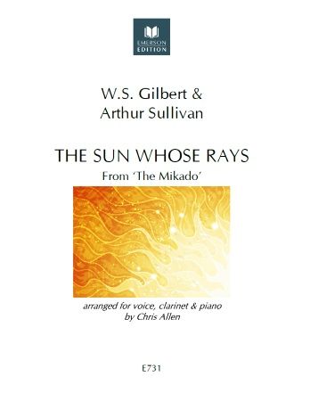 Sullivan: The Sun Whose Rays
