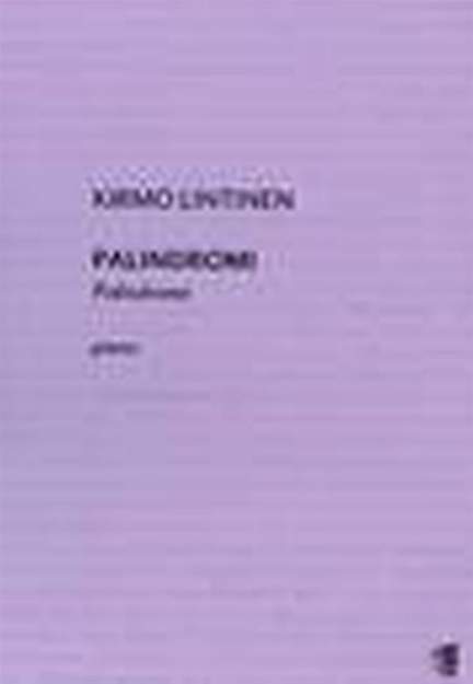 Lintinen, K: Palindromi – Palindrome