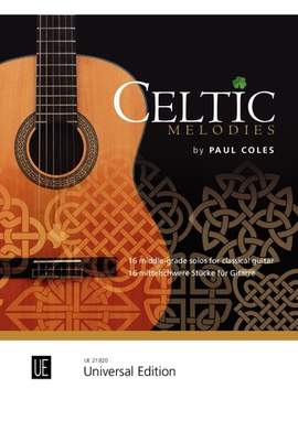 Coles Paul: Celtic Melodies