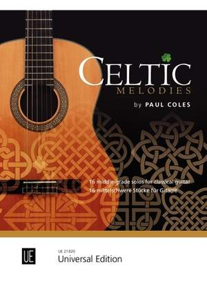Coles Paul: Celtic Melodies
