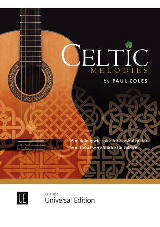 Coles Paul: Celtic Melodies