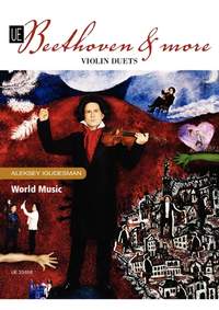 Igudesman Aleks: Beethoven & More