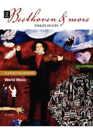 Igudesman Aleks: Beethoven & More