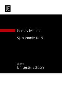 Mahler Gustav: Symphony No. 5