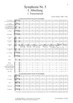 Mahler Gustav: Symphony No. 5 Product Image
