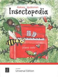 Igudesman Aleks: Insectopedia