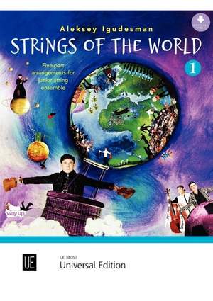 Igudesman Aleks: Strings of the World Band 1