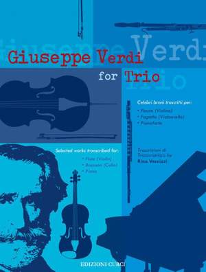 Giuseppe Verdi: Giuseppe Verdi For Trio