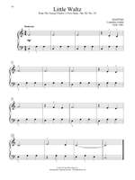 The Classical Piano Solos Collection Product Image